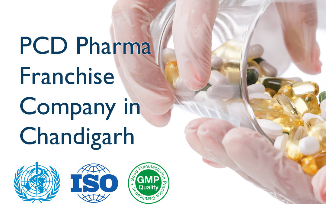 PCD Pharma Franchise Company in Chandigarh